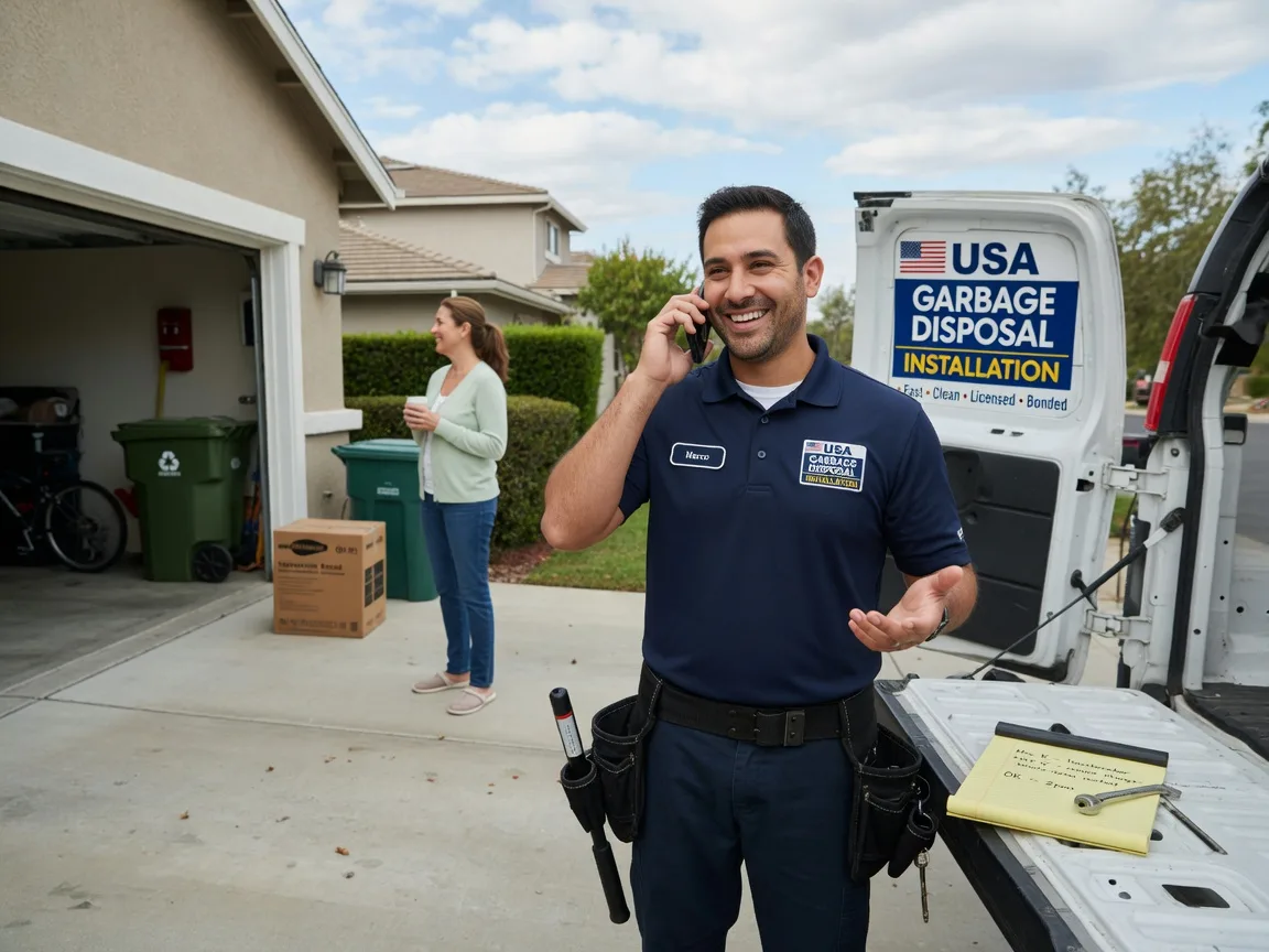 Garbage Disposal Replacement Ezel, KY FAQs